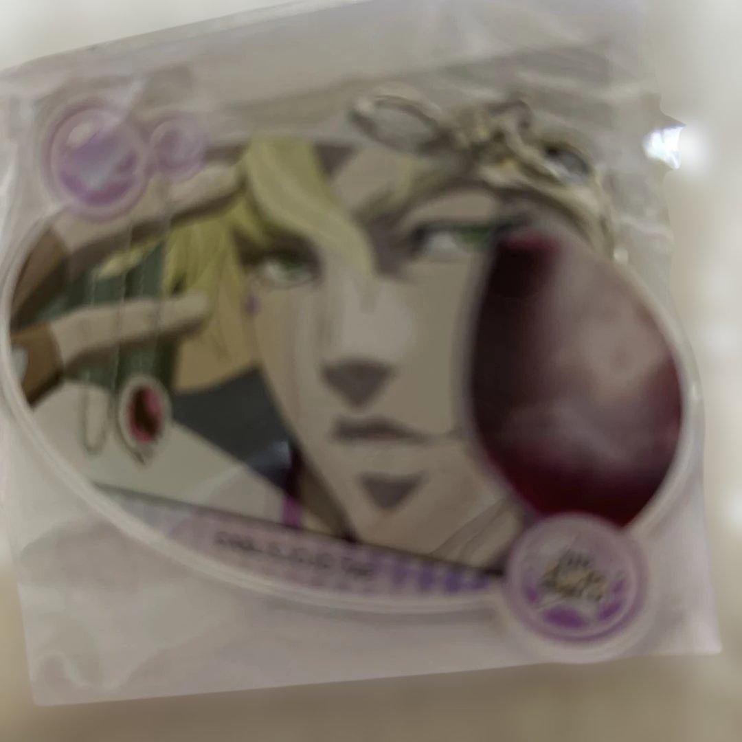 シーザー シャボンを掴め！　JOJOWORLD
