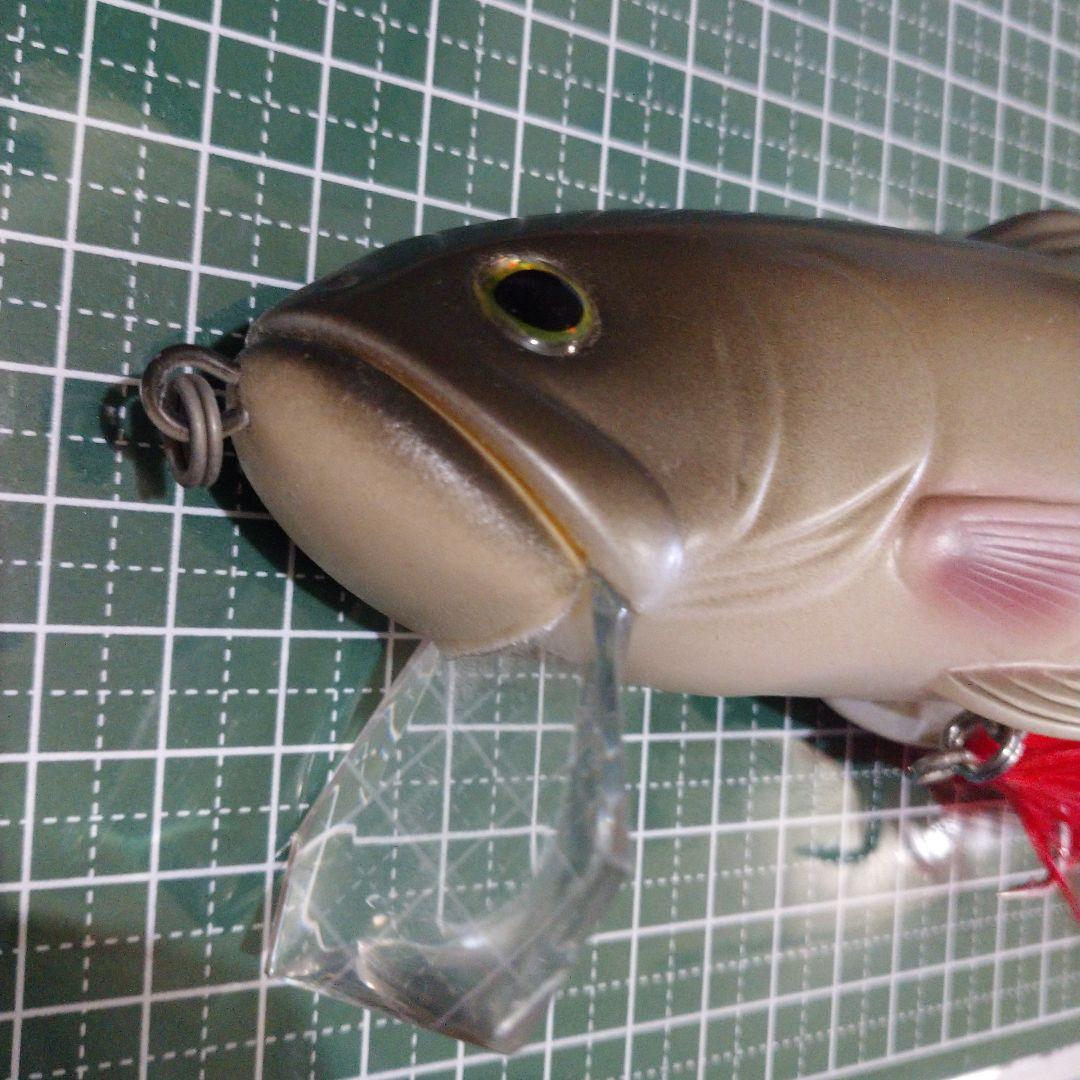 デプス DEPS 旧サイレントキラー250 ブラッディーカ−プ