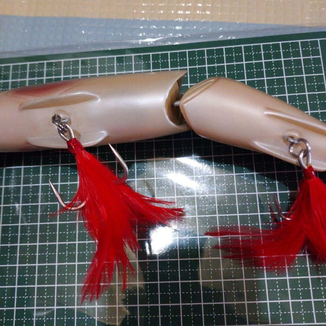 デプス DEPS 旧サイレントキラー250 ブラッディーカ−プ