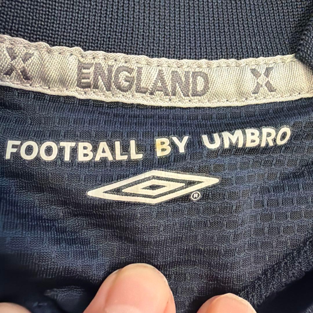 Umbro イングランド代表 ポロシャツ XLサイズ