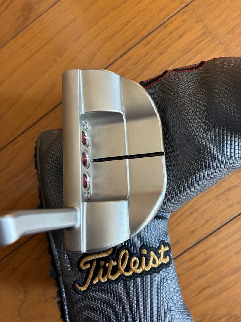 SCOTTY CAMERON SELECT FASTBACK2 34インチ