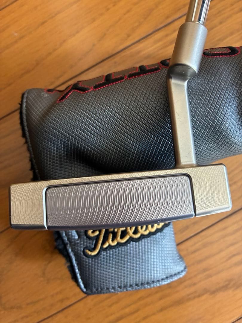 SCOTTY CAMERON SELECT FASTBACK2 34インチ