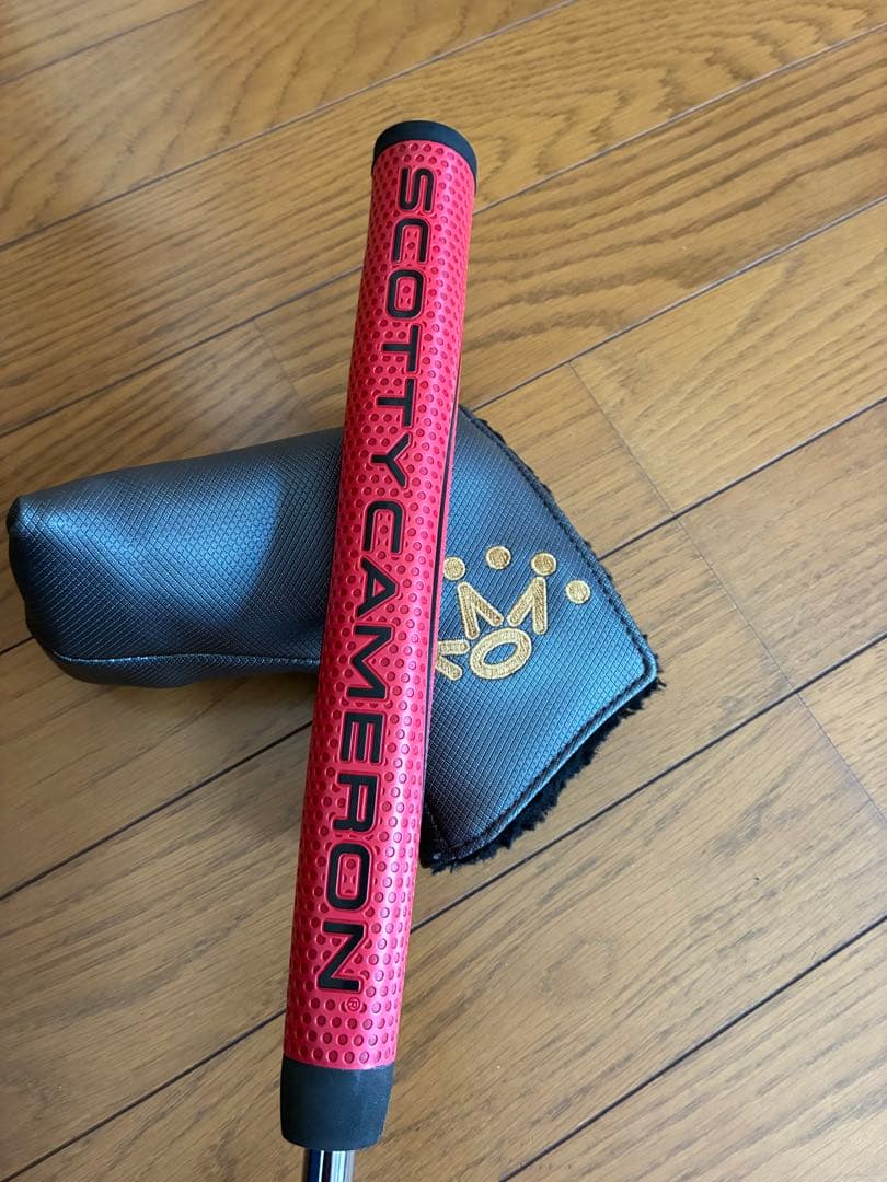 SCOTTY CAMERON SELECT FASTBACK2 34インチ