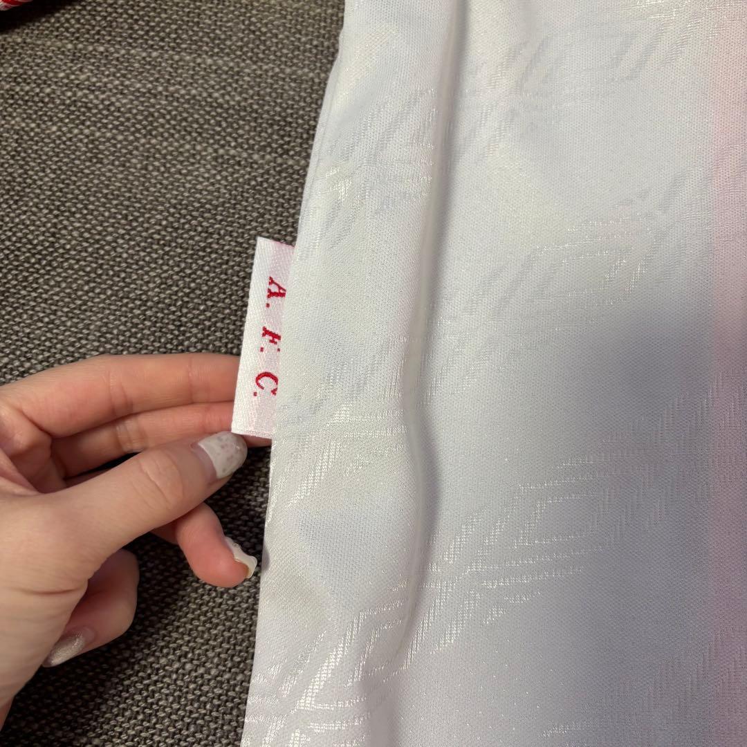 【希少】90s Ajaxアヤックス94/95ユニフォームヴィンテージ UMBRO