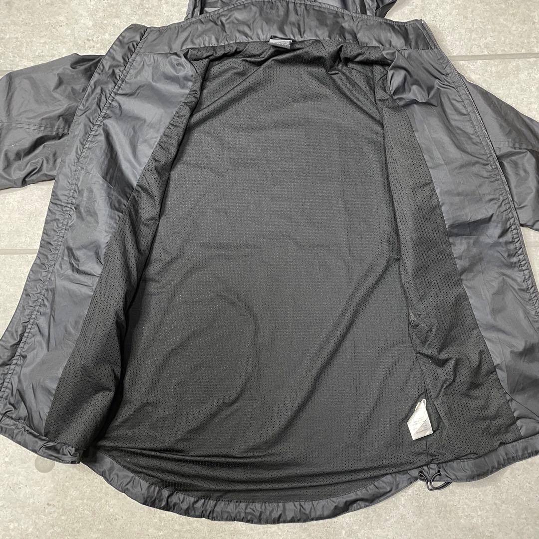 美品！NIKE ユベントス 00s ナイロンジャケット 黒 Sサイズ