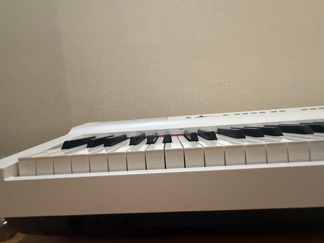 YAMAHA 電子ピアノ Pシリーズ 88鍵盤 【ホワイト P-125a WH】