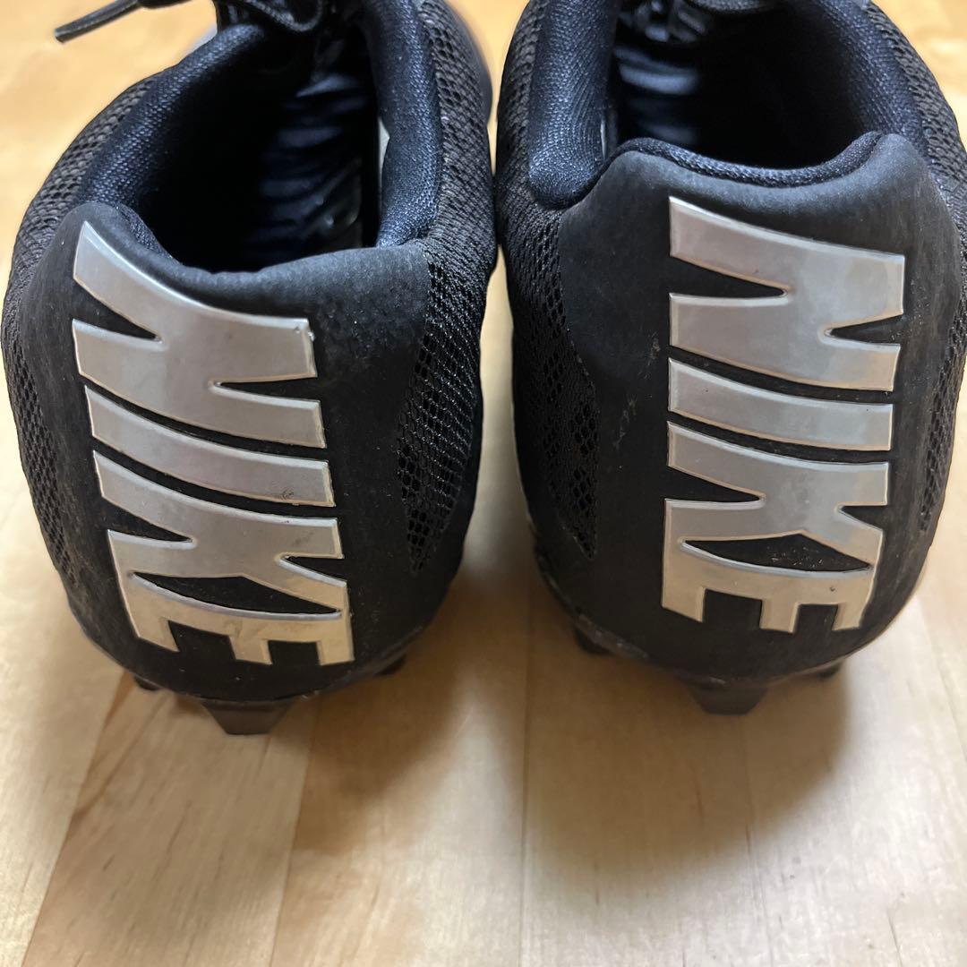 【美品】NIKE VAPOR SPEED 2 TD アメフト スパイク 27cm