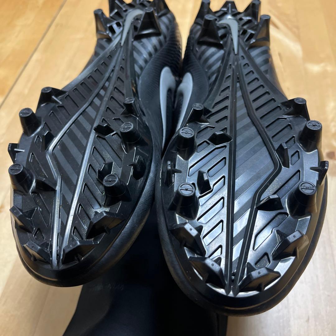 【美品】NIKE VAPOR SPEED 2 TD アメフト スパイク 27cm