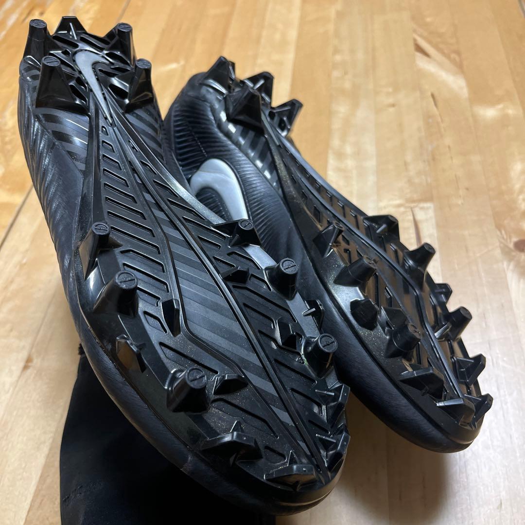 【美品】NIKE VAPOR SPEED 2 TD アメフト スパイク 27cm