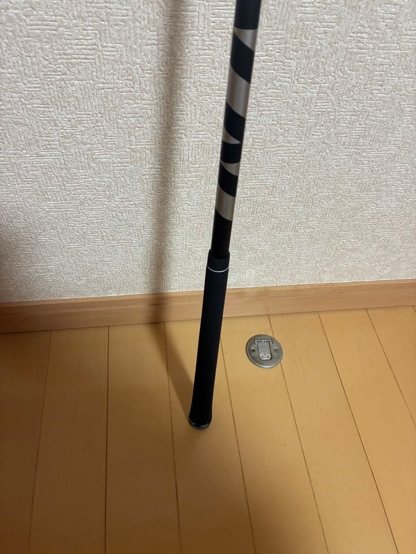 【美品】ベンタス ブラック ハイブリッド タイトリスト 21度 4U 8X