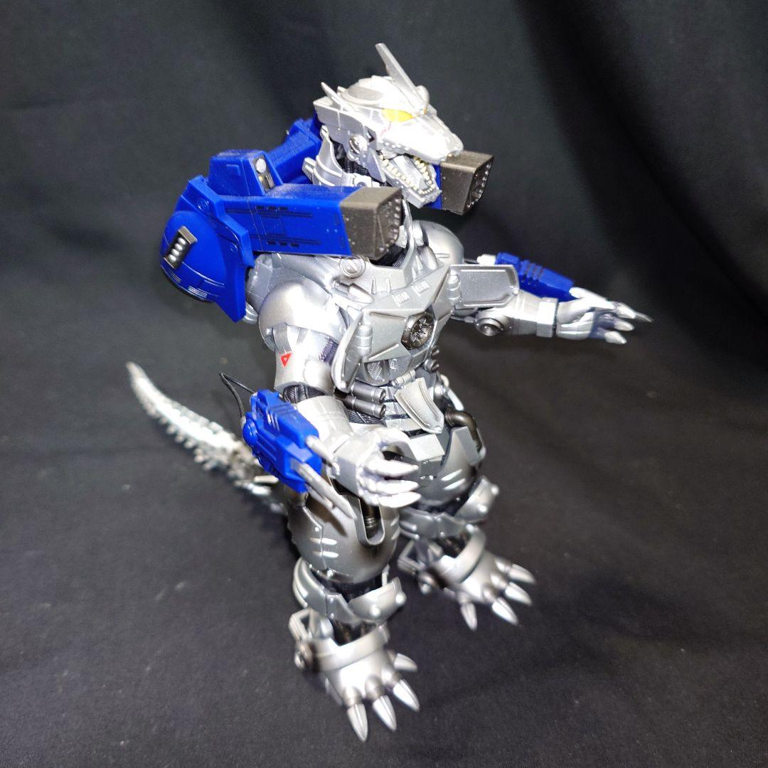 S.H.MonsterArts メカゴジラ 3式機龍 品川最終決戦