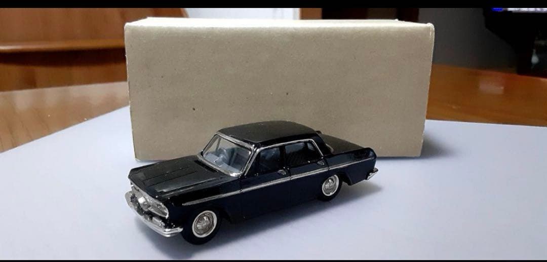 アンチモニー　ファインモデル　トヨペット　クラウンDX 1962年式　1/43