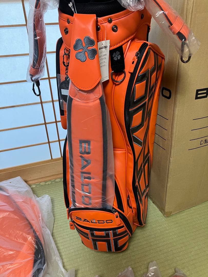 ゴルフバッグ・キャディバッグ BALDO CADDIEBAG CORSA
