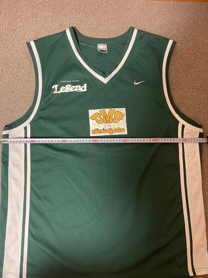 NIKE 非売品 LEGEND ユニフォーム SOMECITY