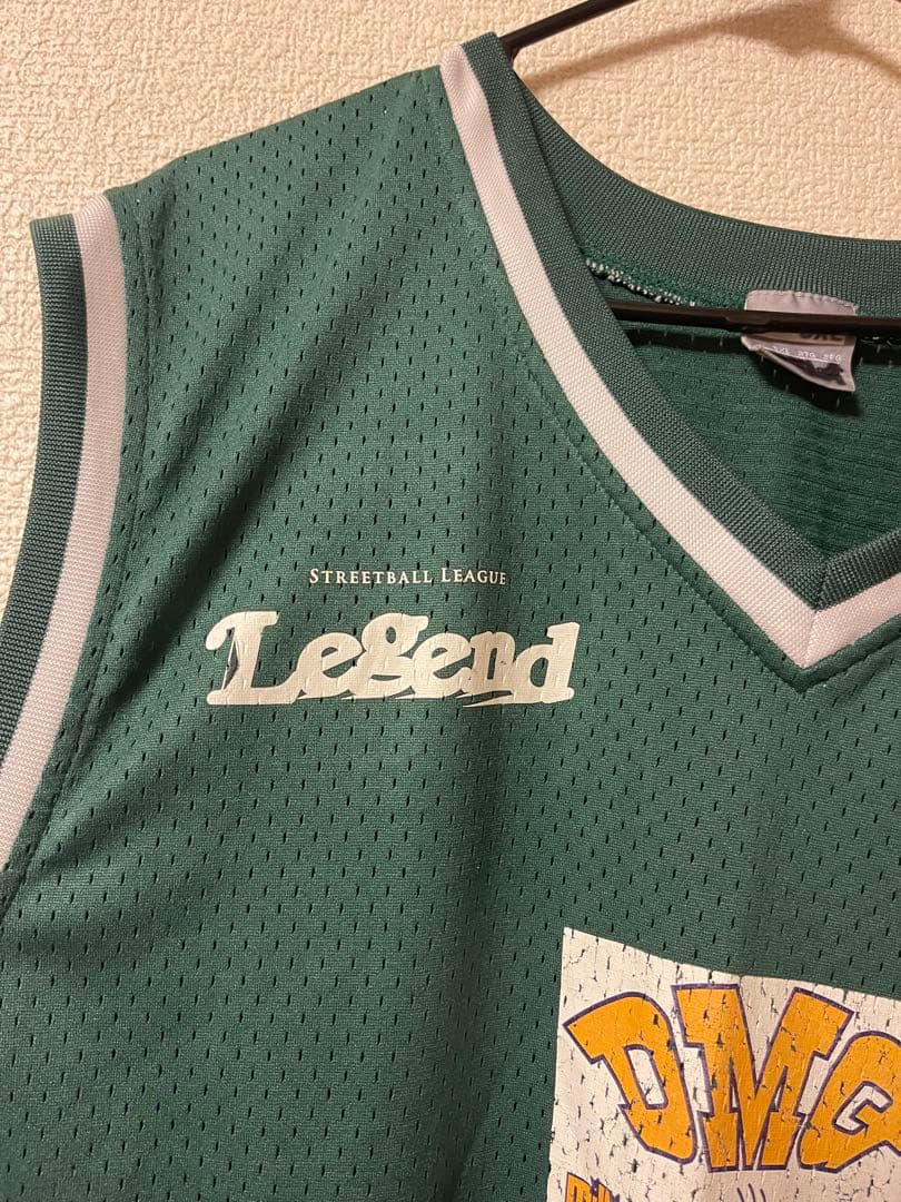 NIKE 非売品 LEGEND ユニフォーム SOMECITY