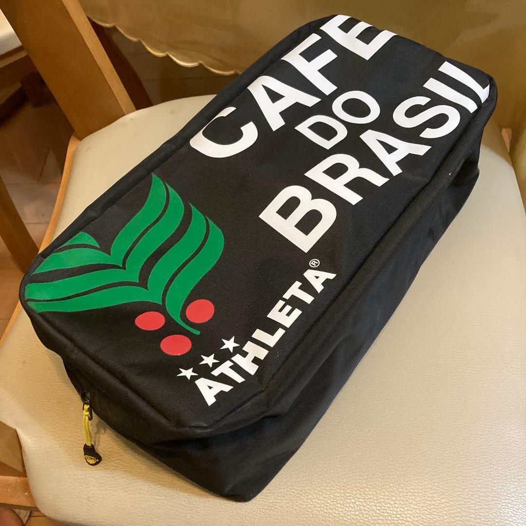 ATHLETA サッカーシューズ 26.0cm シューズケース付き
