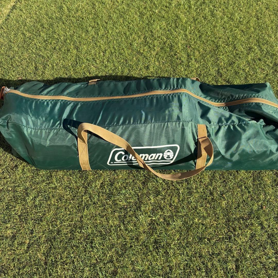 Coleman コールマン　スクエアタープDX 約550×400×250cm