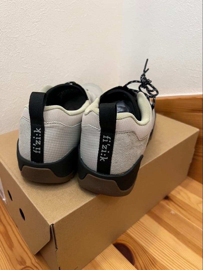 fizik TERRA ERGOLACE X2 SHOES SPDシューズ　43