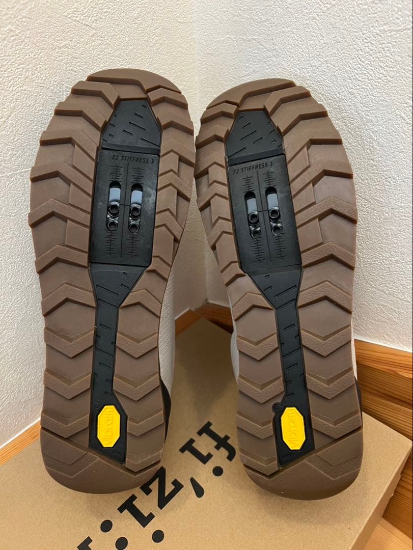 fizik TERRA ERGOLACE X2 SHOES SPDシューズ　43