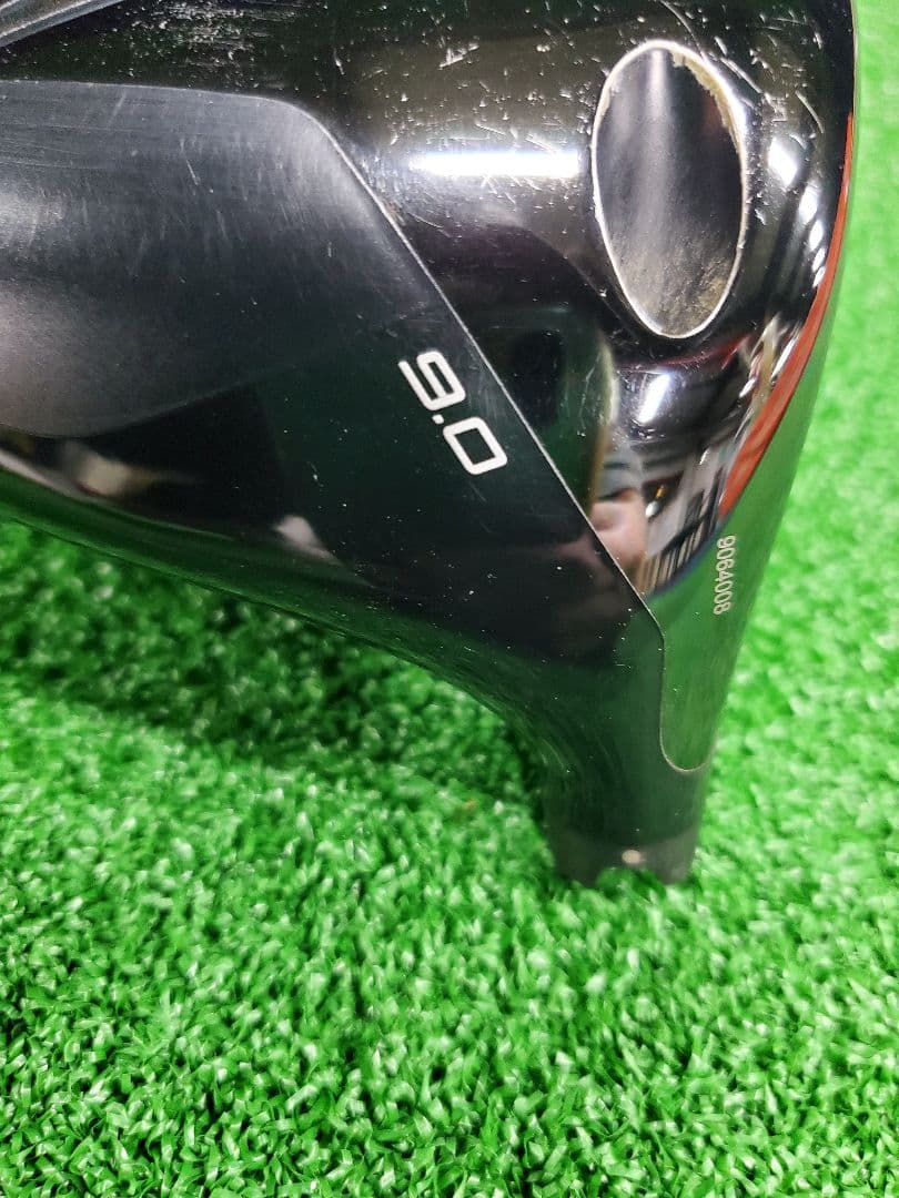 タイトリスト　GT2　ドライバー　9.0°　 ヘッド　単品