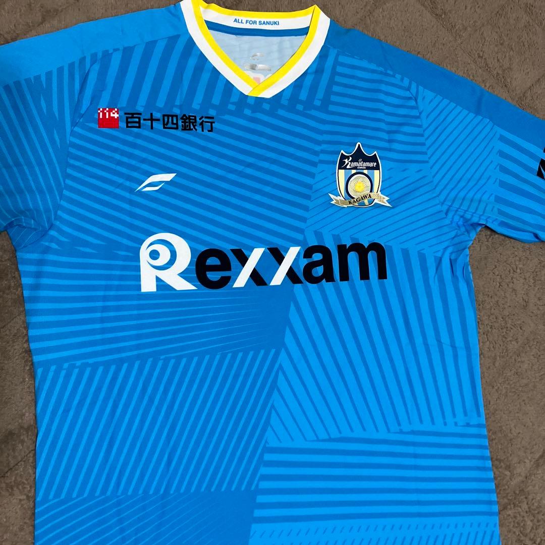 カマタマーレ讃岐　吉田選手