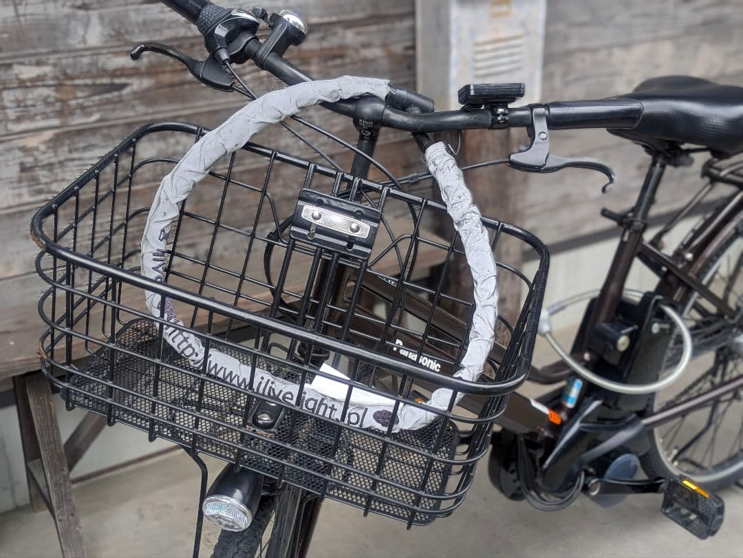 Panasonic 電動アシスト自転車 ティモS 26インチ ブラウン