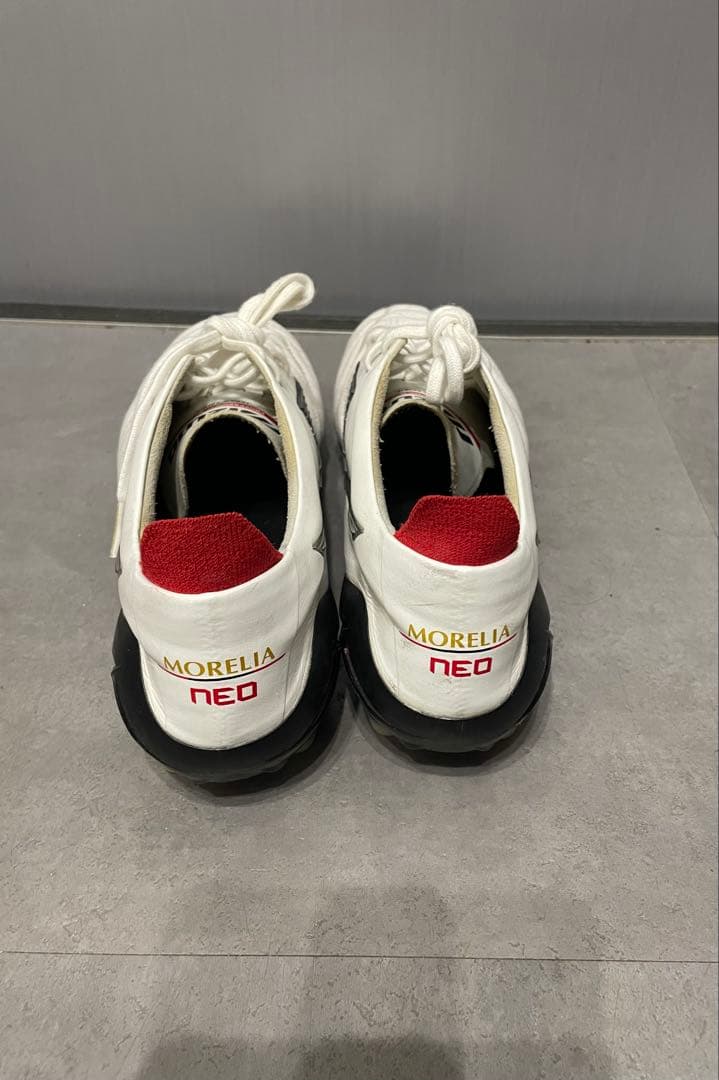 シューズ MORELIA NEO IV JAPAN 28.0cm