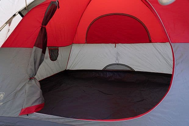 日本未発売 Coleman ColdSprings 4-person テント限定