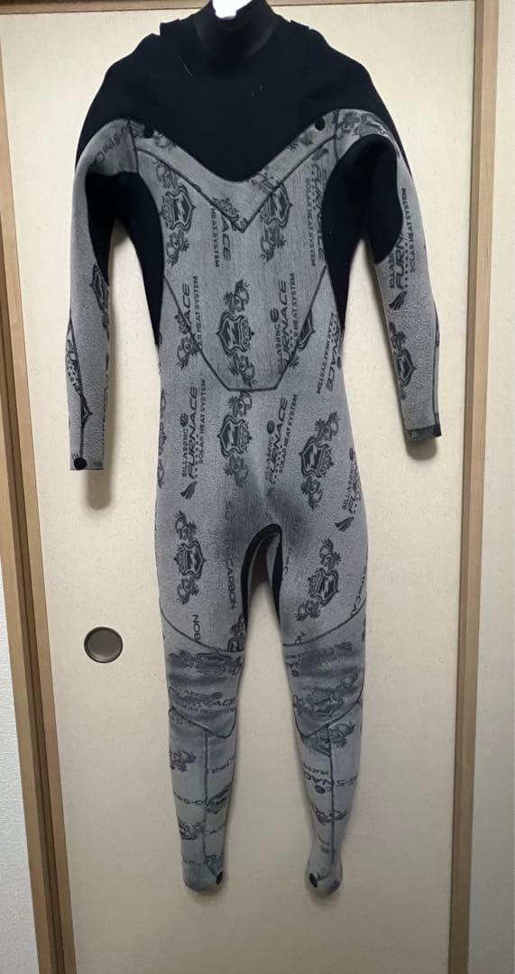 BILLABONG ビラボン セミドライ ウェットスーツ メンズ サーフィン