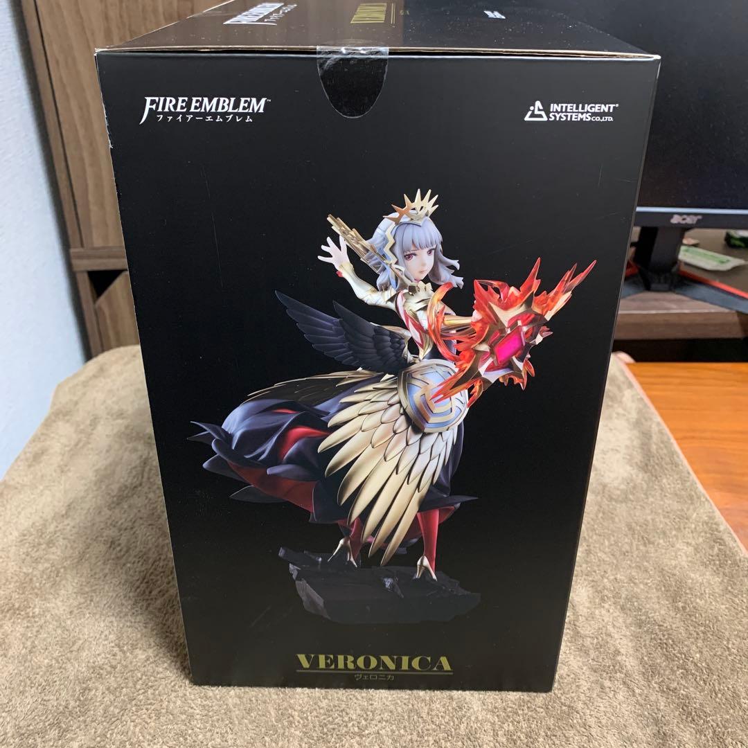 【美品】ファイアーエムブレム　フィギュア　ヴェロニカ　1/7
