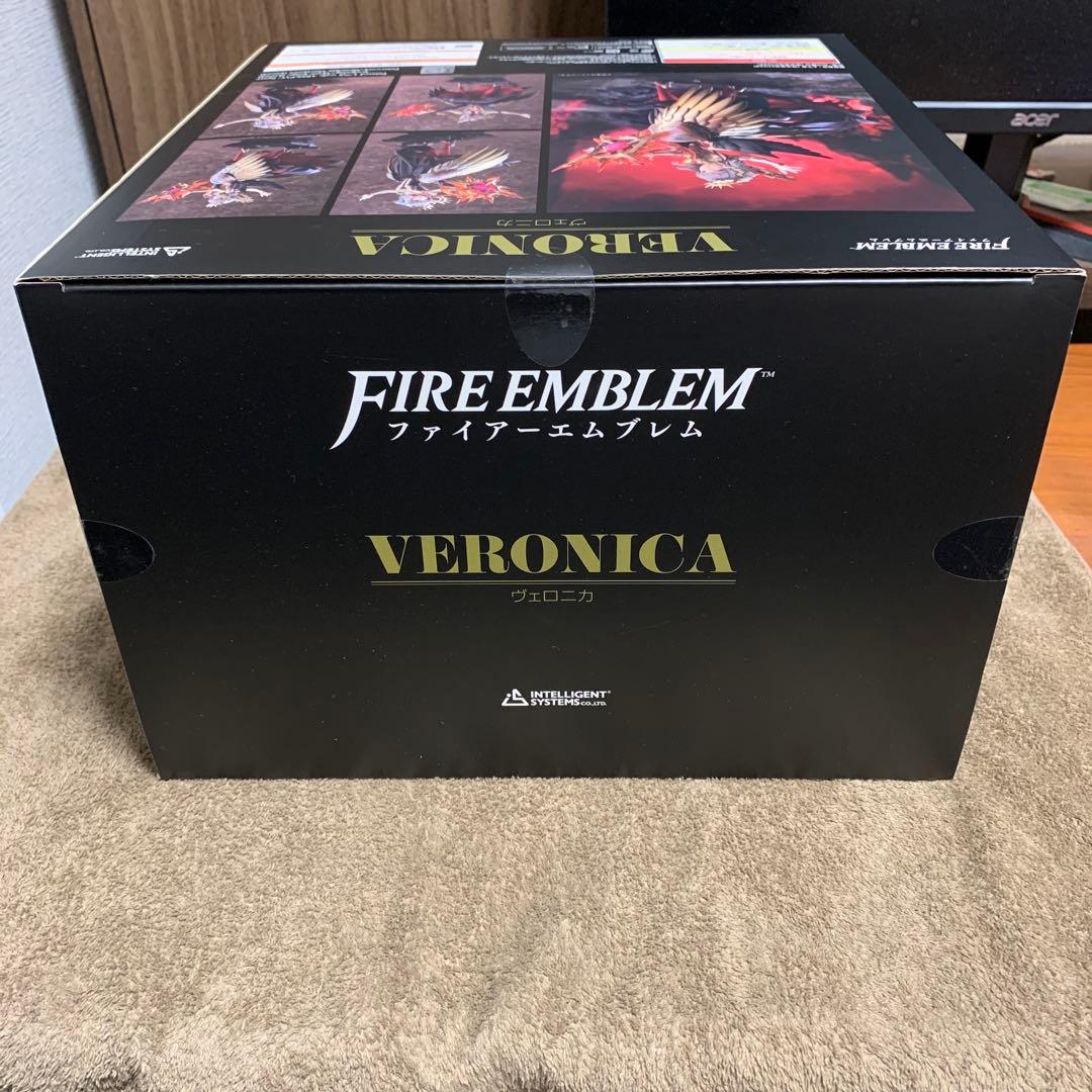 【美品】ファイアーエムブレム　フィギュア　ヴェロニカ　1/7