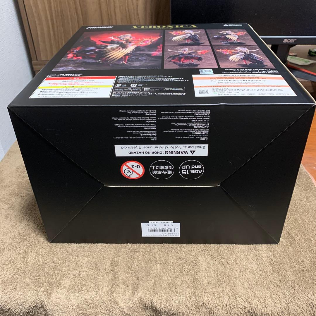 【美品】ファイアーエムブレム　フィギュア　ヴェロニカ　1/7
