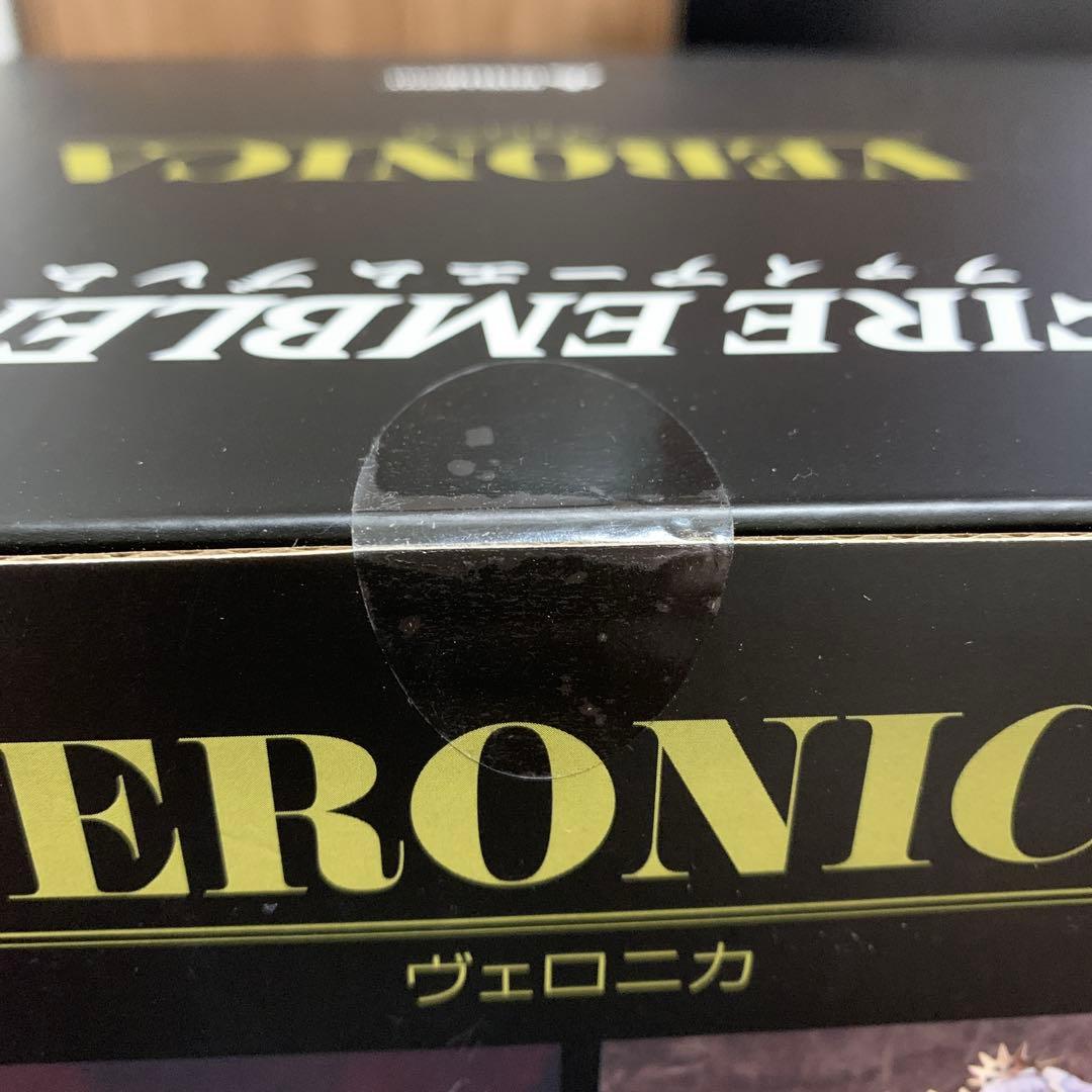 【美品】ファイアーエムブレム　フィギュア　ヴェロニカ　1/7
