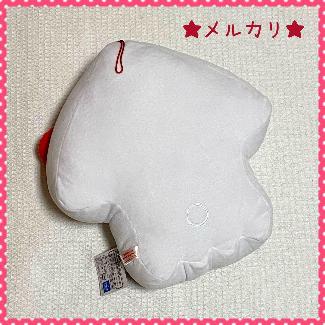 ハローキティ スプラトゥーン サンリオ イカクッション ぬいぐるみ プライズ品