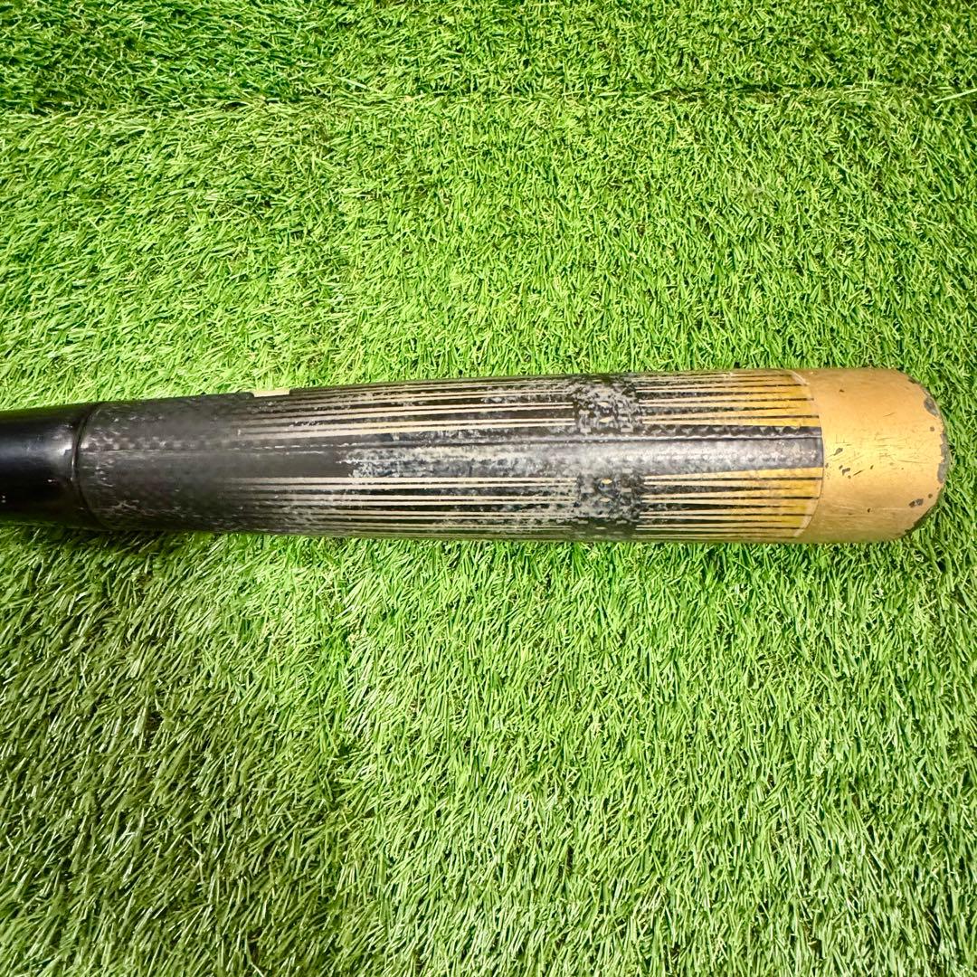 少年軟式野球バット ミズノ キング2 80cm590g バットケース付