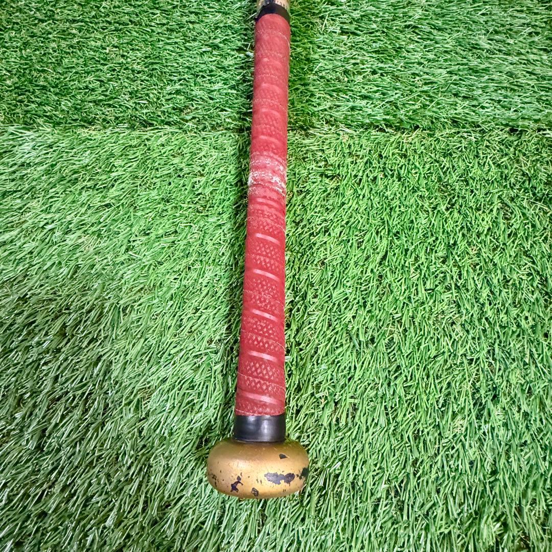 少年軟式野球バット ミズノ キング2 80cm590g バットケース付
