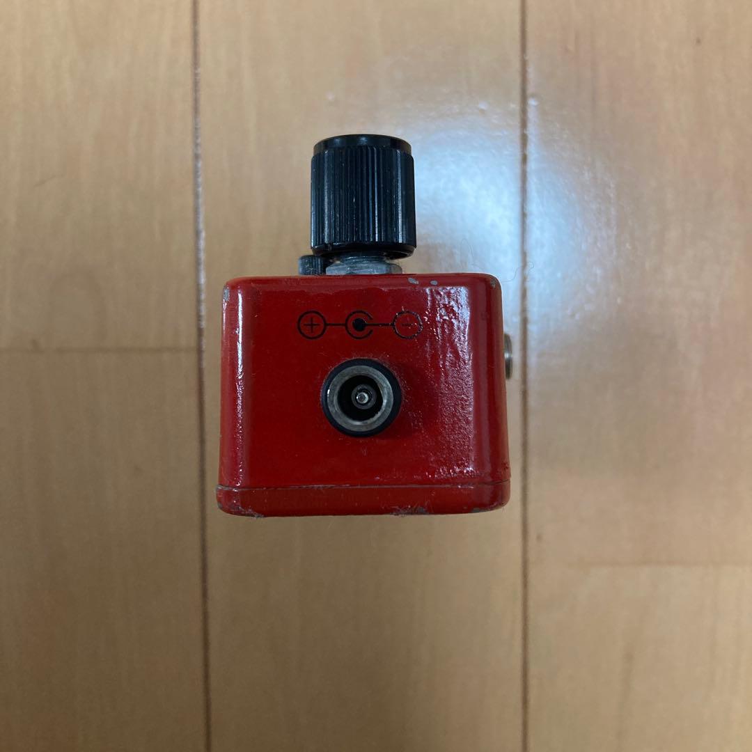 Otodel Wide Booster ギターエフェクター