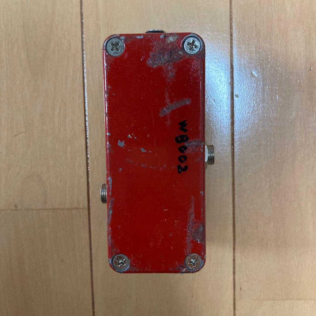 Otodel Wide Booster ギターエフェクター