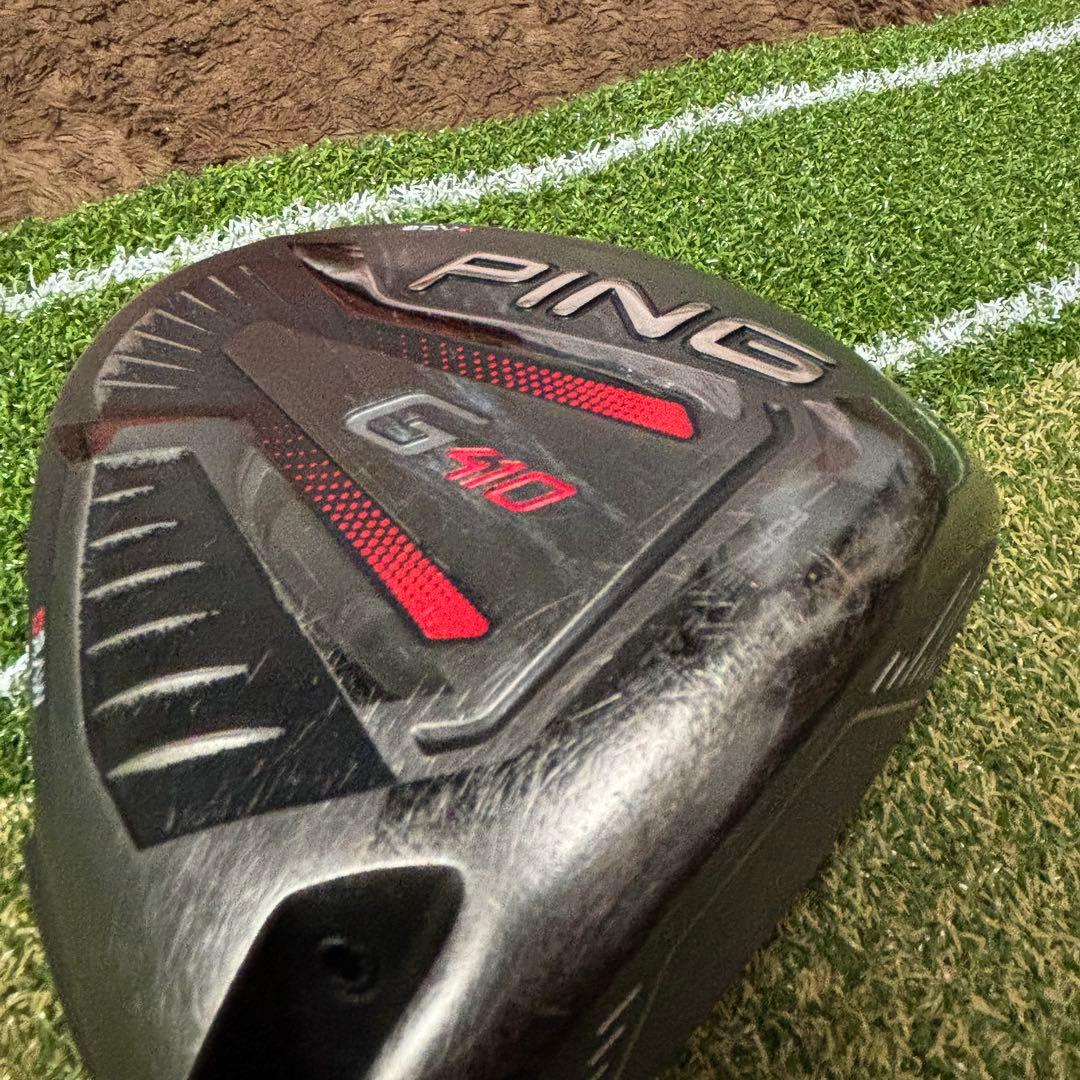 PING G410 PLUS 10.5° ドライバー ヘッドのみ