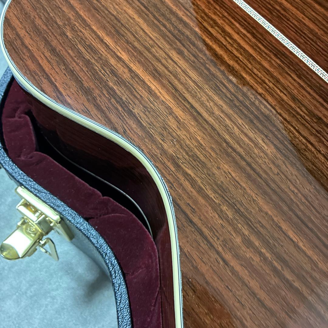 【2/28まで】Martin OM-42 ワンオーナー 中古 調整済み