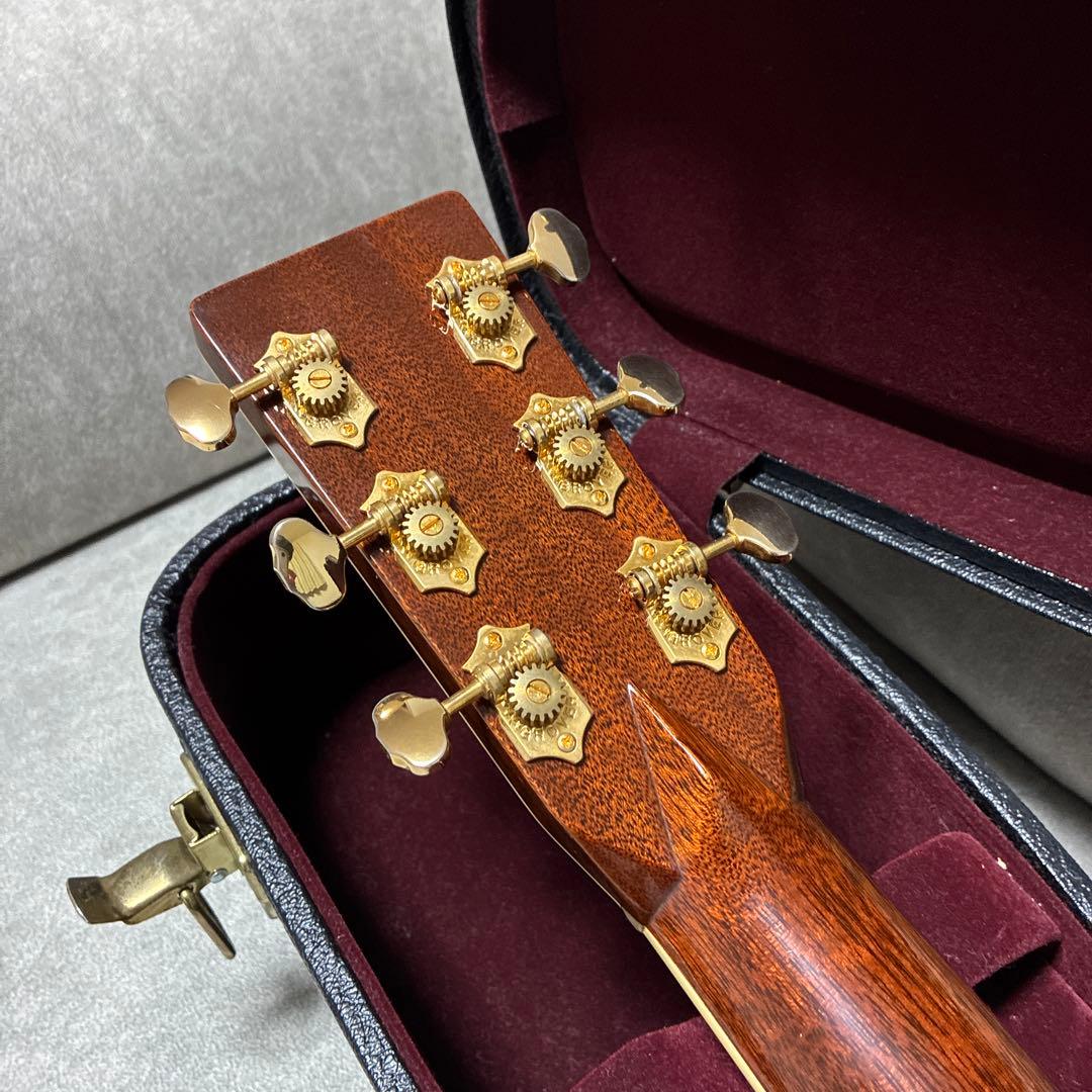 【2/28まで】Martin OM-42 ワンオーナー 中古 調整済み
