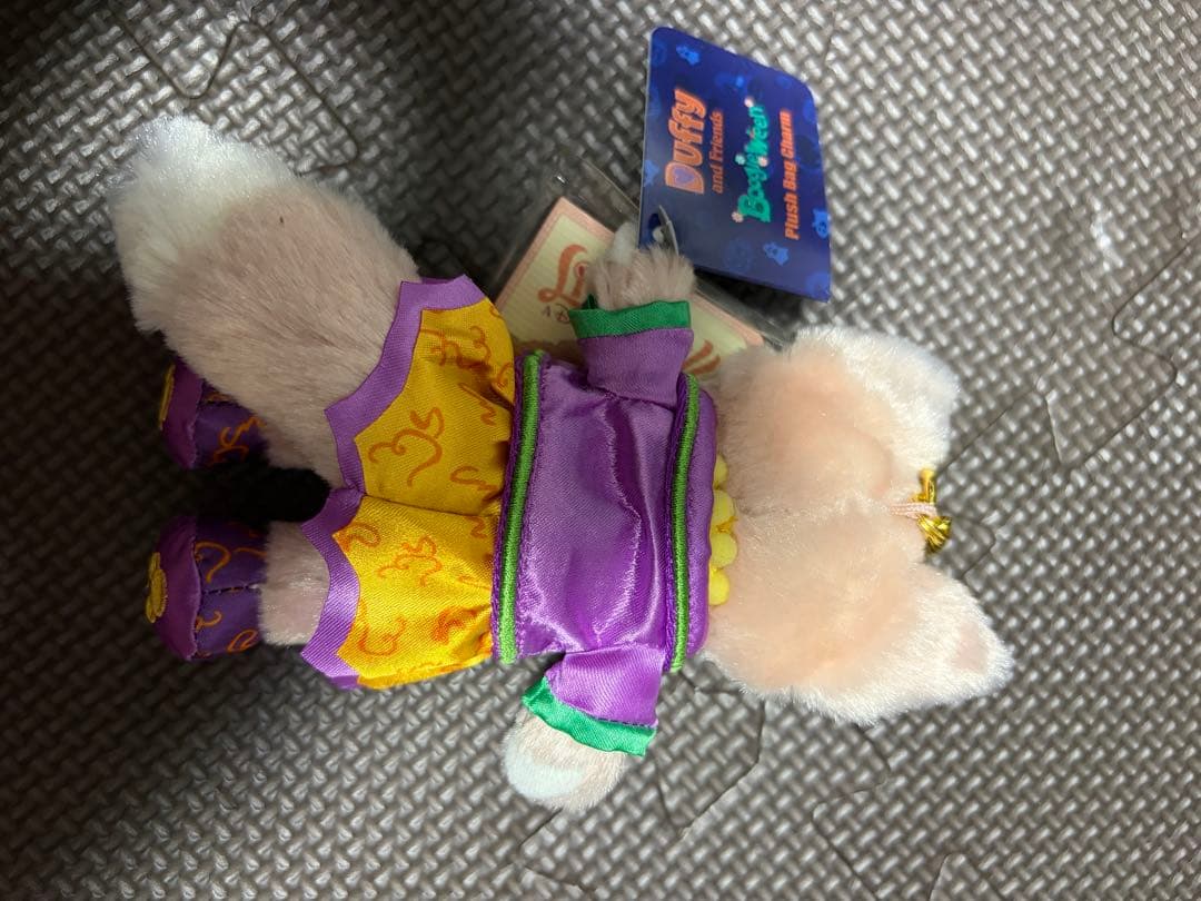ディズニー シナモン ぬいぐるみセット