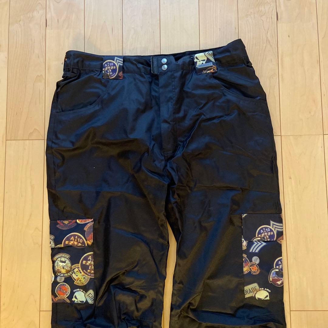 お値下　グレネード　ＸＬ　ウェアパンツ