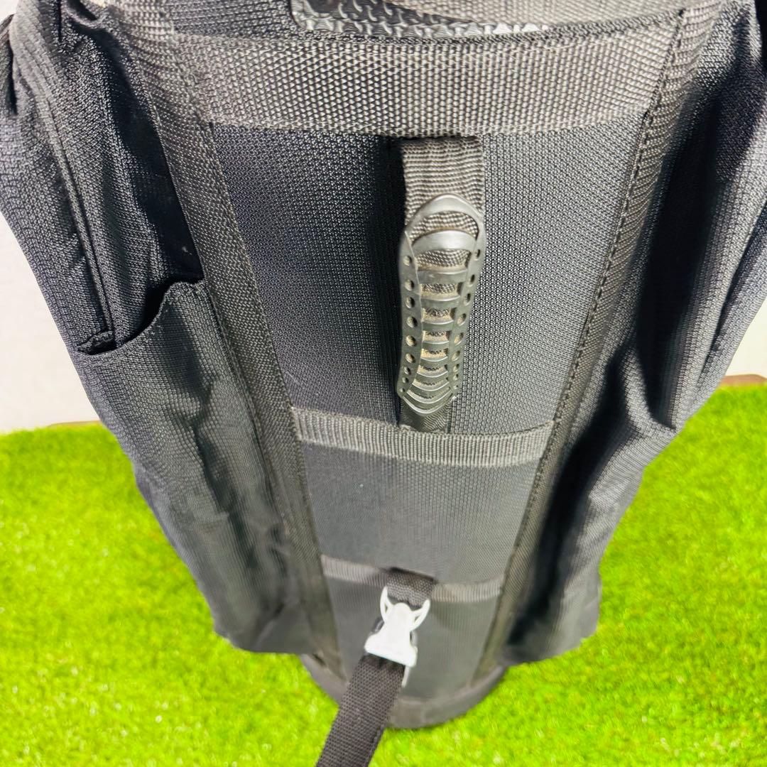 バートン burton golf キャディバッグ 口枠 14分割