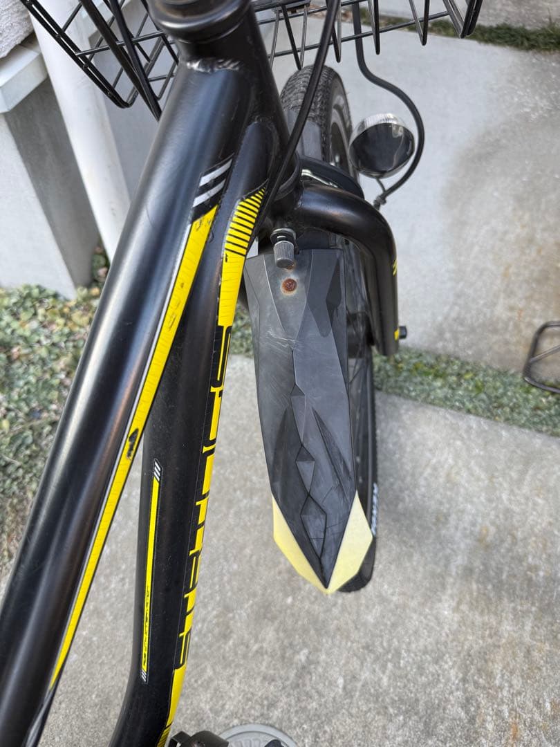 24インチ自転車　相模原市付近引取限定