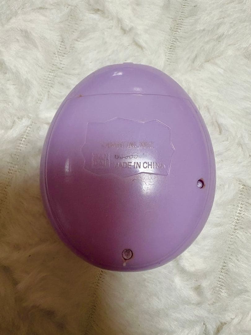 たまごっちみーつ　ファンタジー　パープル