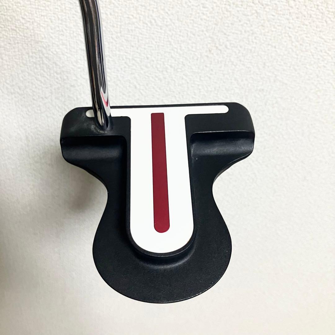 クリーニング済/PRGR T03 PUTTERプロギアゴルフパター約32.7in
