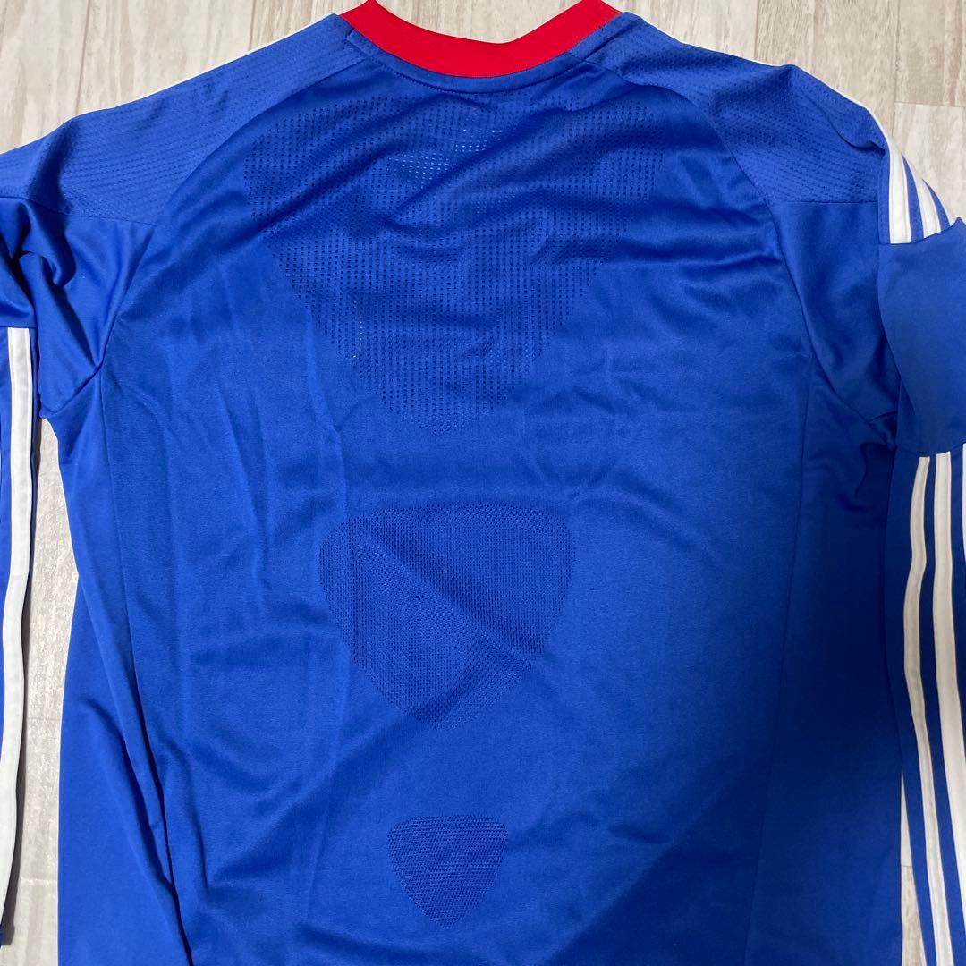 レア　新品　チェルシーFC 長袖シャツ　アディダス