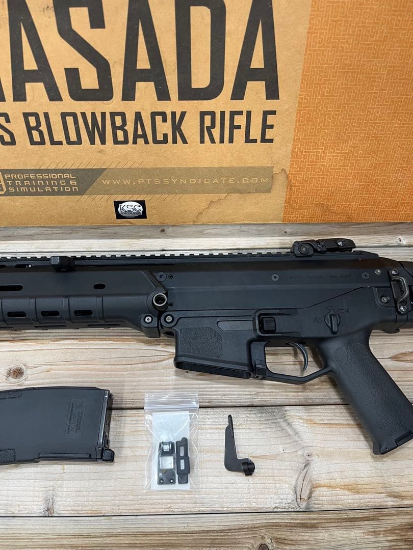 ksc magpul masada 日本製