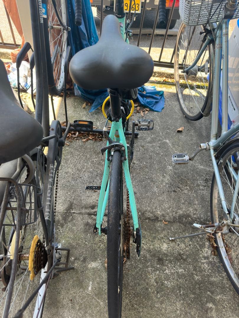 bianchi ロードバイク　引き取り限定 横浜市青葉区から